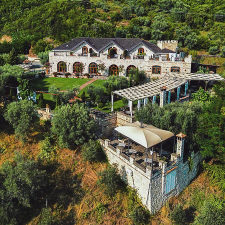 Chateau Fasel Tirana Kültér fotó